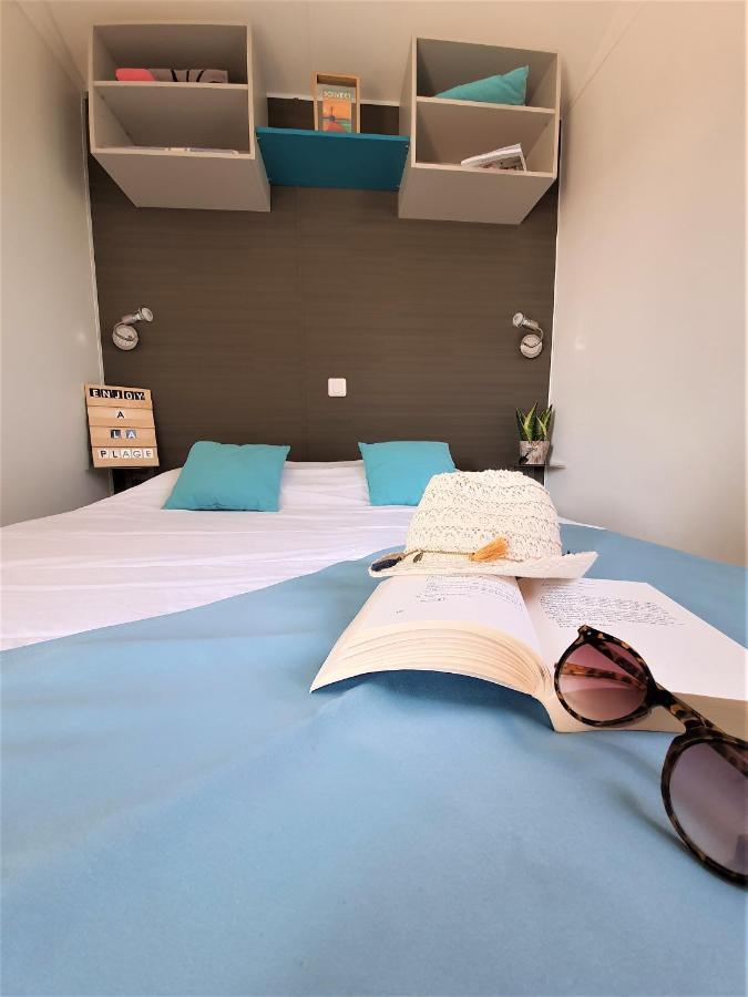 Camping Le Clos Des Pins Otel Saint-Hilaire-de-Riez Dış mekan fotoğraf