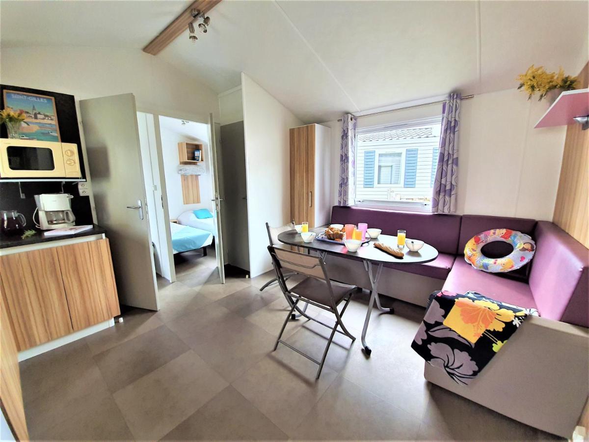 Camping Le Clos Des Pins Otel Saint-Hilaire-de-Riez Dış mekan fotoğraf