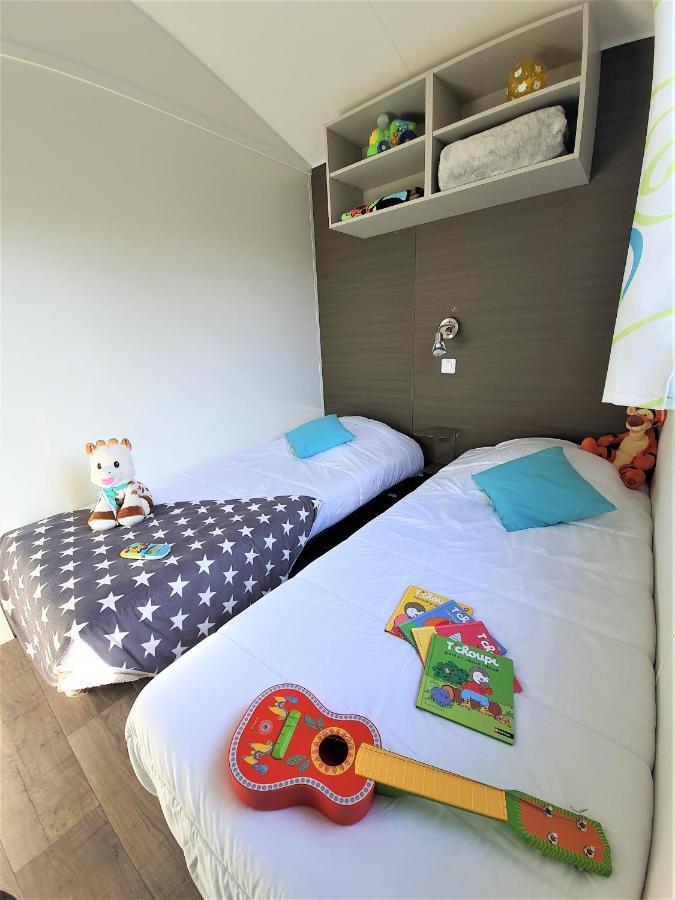 Camping Le Clos Des Pins Otel Saint-Hilaire-de-Riez Dış mekan fotoğraf